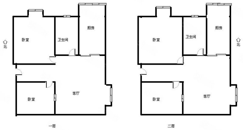 聚贤苑4室2厅2卫142.48㎡东北93万