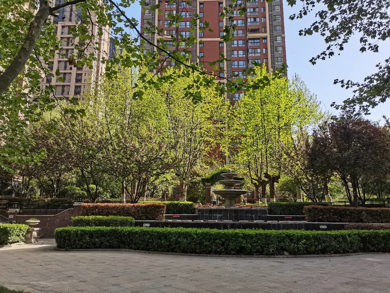 紫薇曲江意境4室2厅2卫174.68㎡南北420万