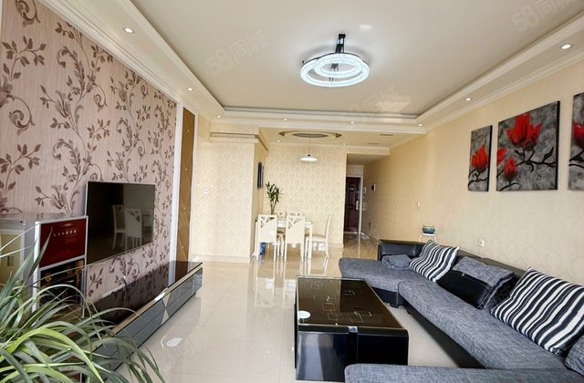 置信逸都丹郡F区2室2厅87.32㎡63.8万二手房图片