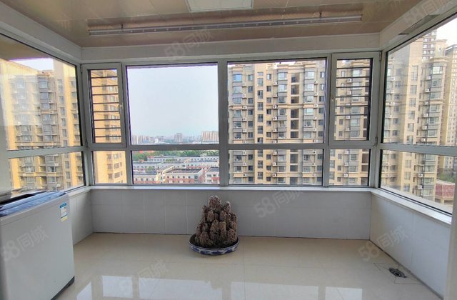 急售东昌丽都东边户四室双卫!赠车位储!实验东昌三中!