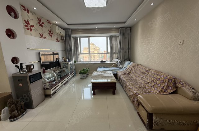 阳光！颐馨园！月亮湾商品房！精装边户！带车储！价格可谈！