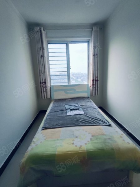 龙湖西苑3室2厅1卫95.88㎡南北38万