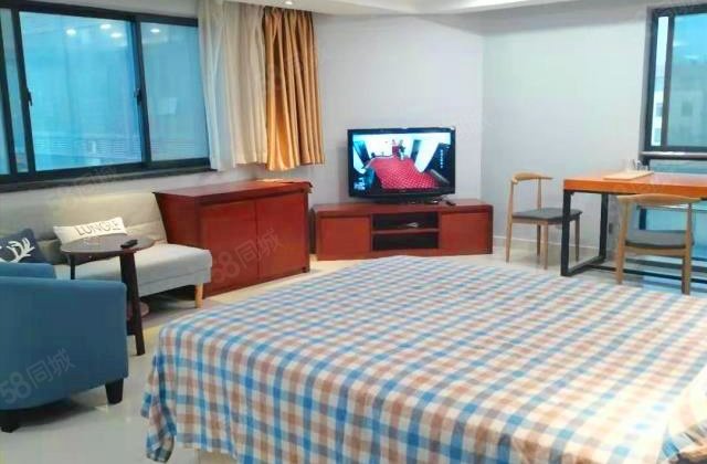 橡树街区1室0厅61.58㎡66万二手房图片