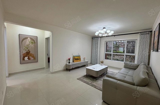 荣盛阳光逸墅 有电梯 精装修 3室带车位