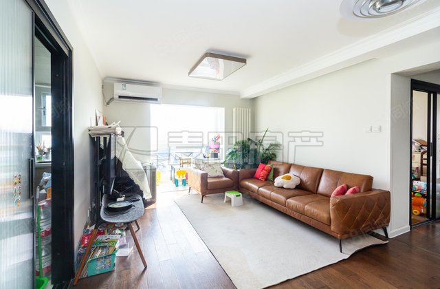 富贵园(二区)3室1厅104.27㎡1180万二手房图片