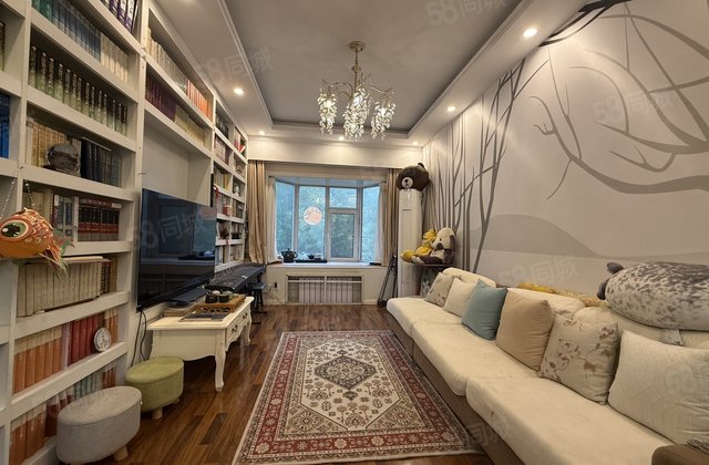 文轩本部 精装修 聊大西苑 三叶草文轩花园 羡林苑