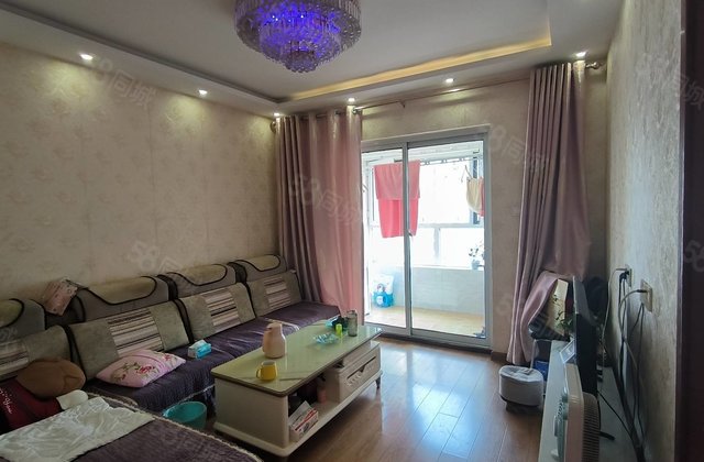 阿卡六期 理想城 精装三室两厅 免大税好楼层