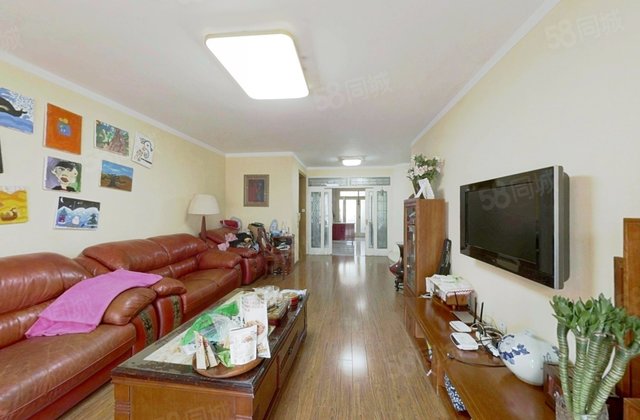 军区大院4室3厅177.39㎡105万二手房图片