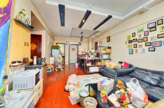 星语双城(一期)2室2厅87.52㎡92万二手房图片