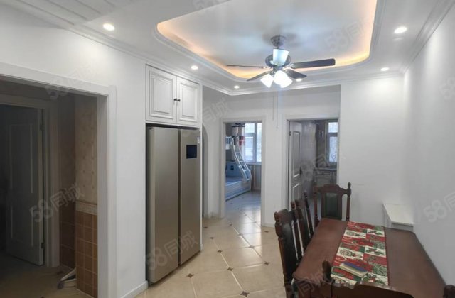 志城中央公园3室2厅120㎡49.9万二手房图片