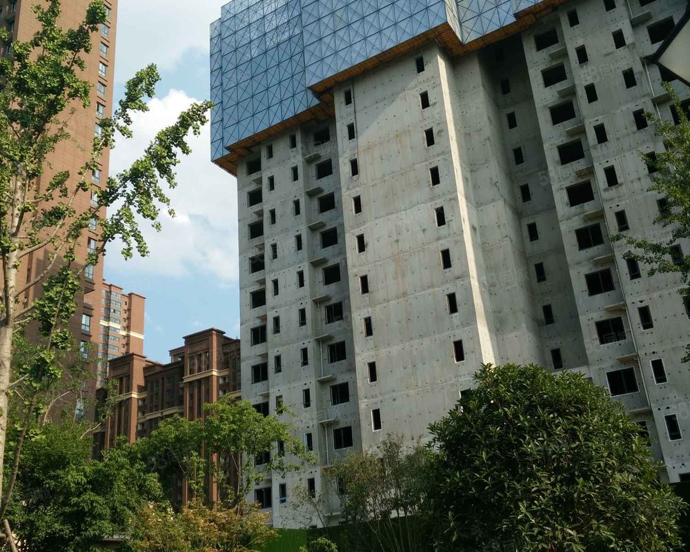 【万科城润园, 万科城润园小区详情,房价走势,房源,业主论坛】- 西安