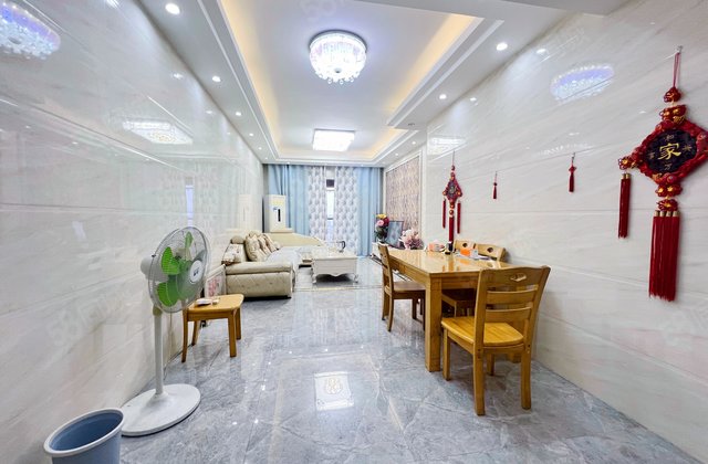 御华园3室2厅87.61㎡105万二手房图片