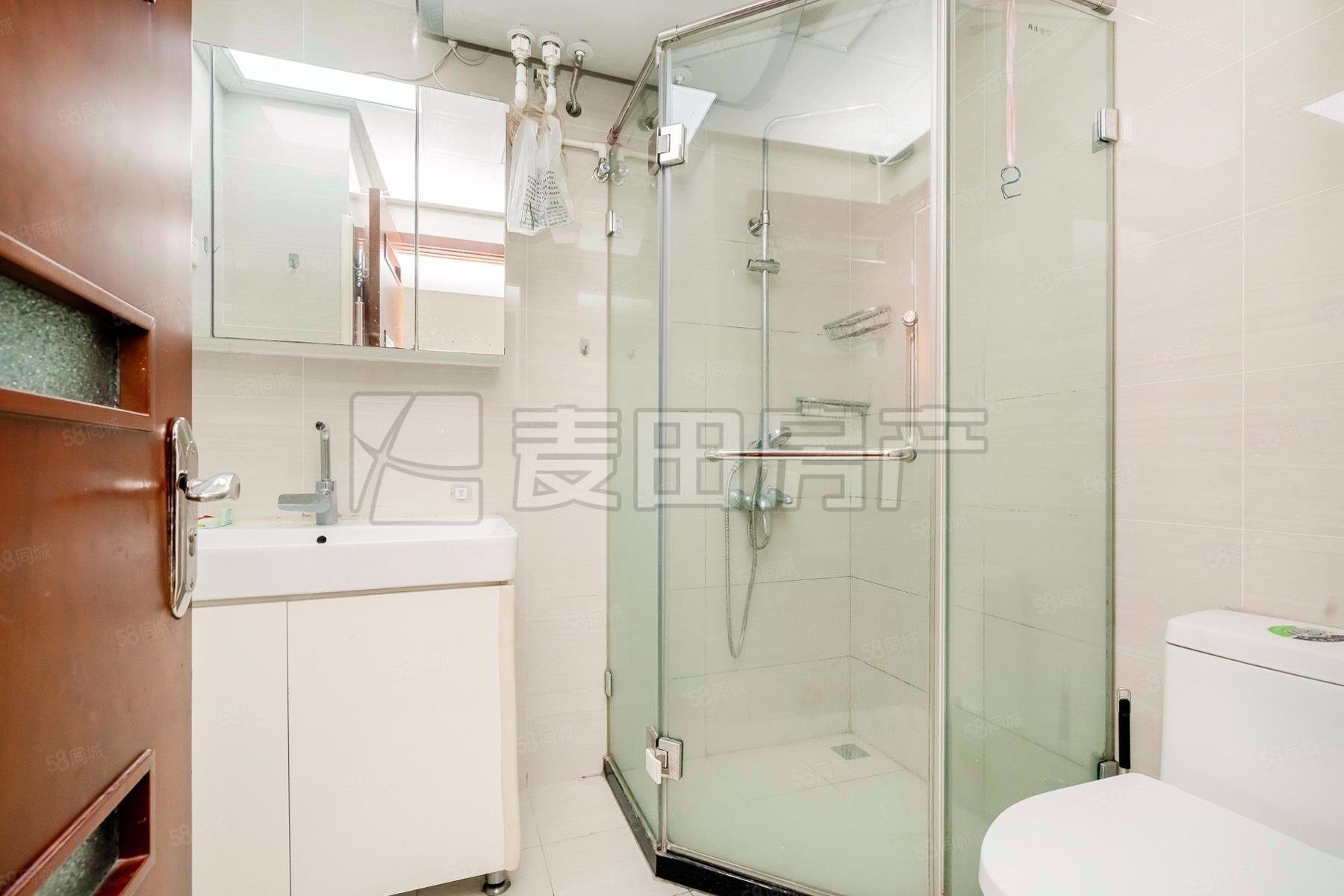 世華龍樾一里2室2廳1衛(wèi)87.55㎡南北810萬