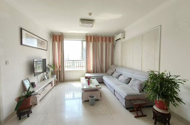 边户 二中聊大 金柱大学城 精装三室 带车位储 免大税