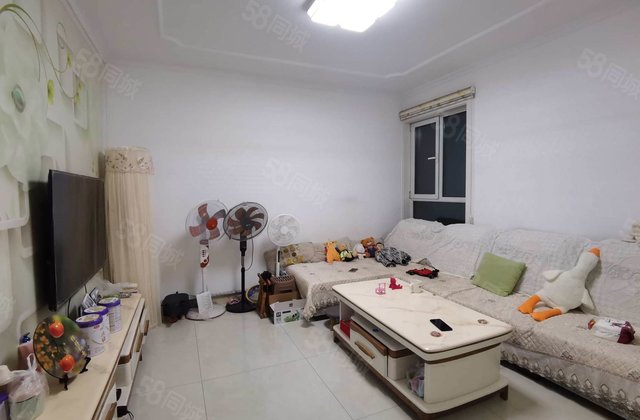 星美城市广场 送车储藏室免大税 公摊少 户型方正 南北通透