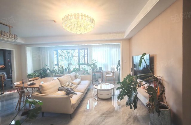 绿城新泰玉兰花园3室2厅150㎡99万二手房图片