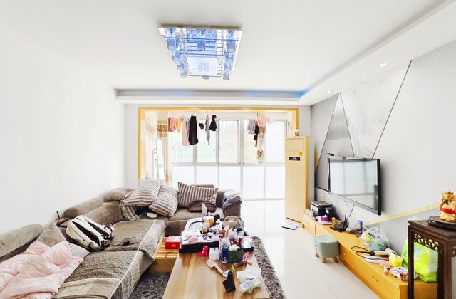 弘欣公寓3室2厅116.76㎡69.9万二手房图片