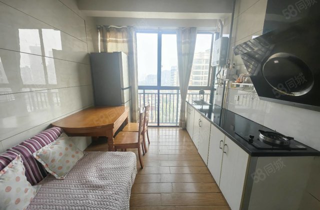 凯旋华府(吉州)1室1厅32㎡23万二手房图片