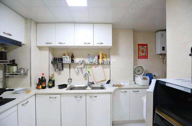 庭芳苑4室2厅133.34㎡220万二手房图片