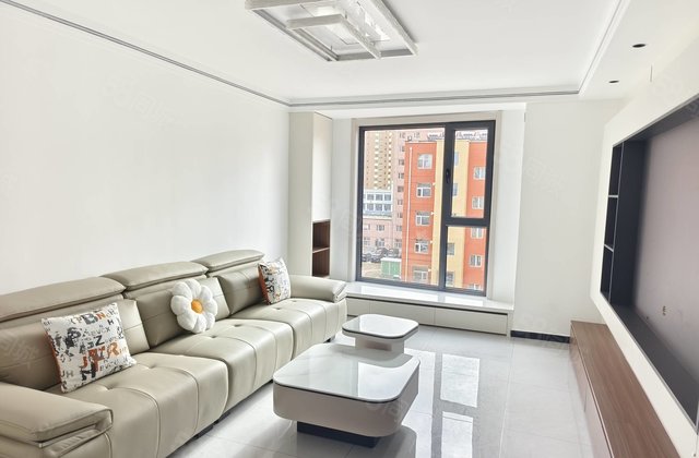 京都国际2室2厅100㎡53.8万二手房图片