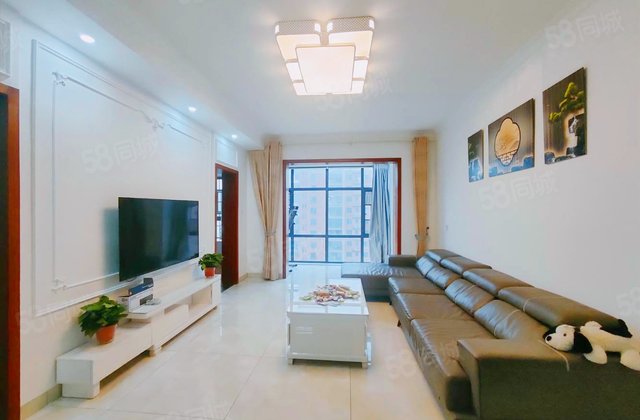 罗马假日3室2厅93.52㎡43.8万二手房图片