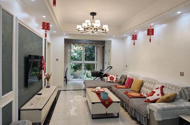 尚林幸福城3室2厅81.64㎡58万二手房图片