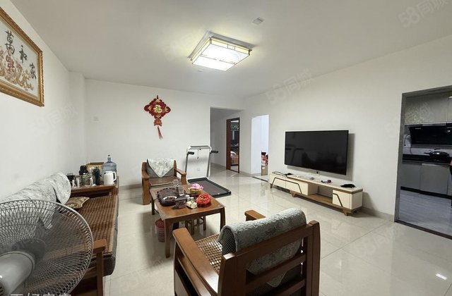 翠绿山庄4室2厅128㎡62万二手房图片