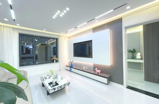 汉森香榭里2室2厅98.89㎡39.9万二手房图片