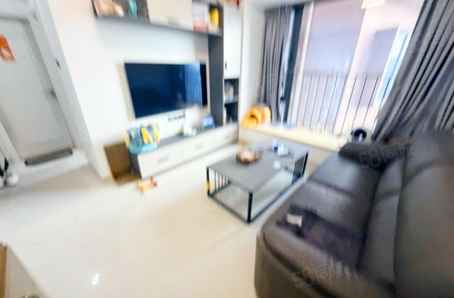 天鹅湾1室1厅42.25㎡229万二手房图片