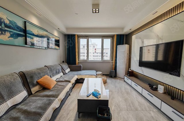 坝口家园3室2厅100㎡72万二手房图片