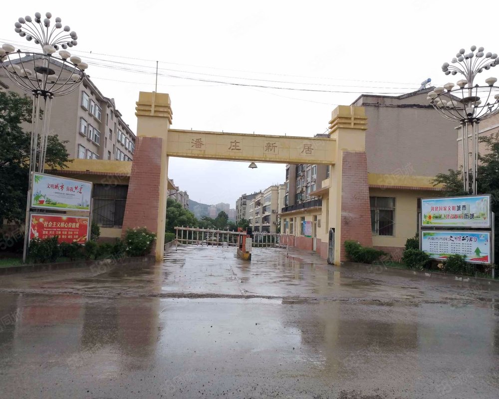 【潘庄新居, 潘庄新居小区详情,房价走势,房源,业主论坛】- 济南58