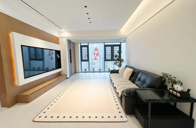 润和湘江天地(E区)4室2厅143㎡188万二手房图片