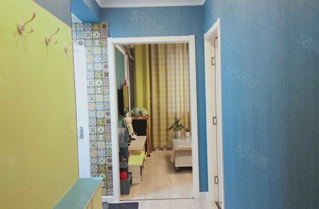 恒基华庭1室1厅62㎡35万二手房图片