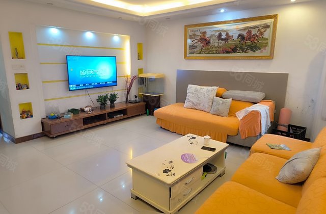 南岸秀庭3室2厅126.64㎡100万二手房图片