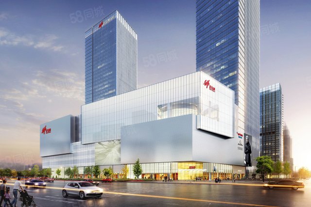 三环旁 瀚海思念城威尔公寓,繁华配套 悦享生活-郑州安居客