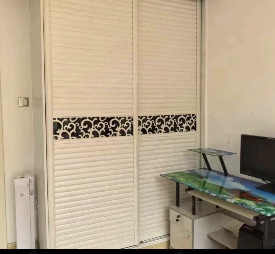 雨润黄金海岸(启明路)2室1厅1卫66.44㎡南46.8万