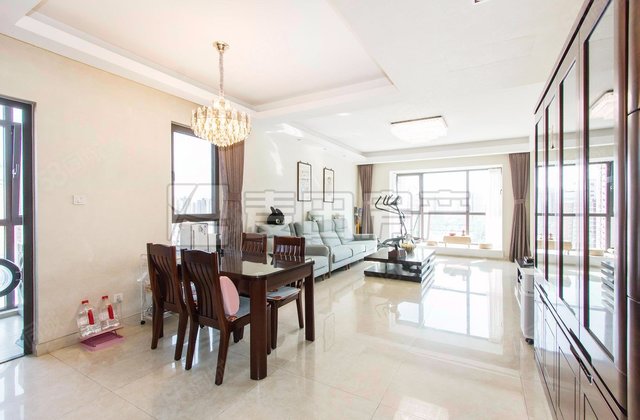 融华世家3室2厅169㎡1560万二手房图片