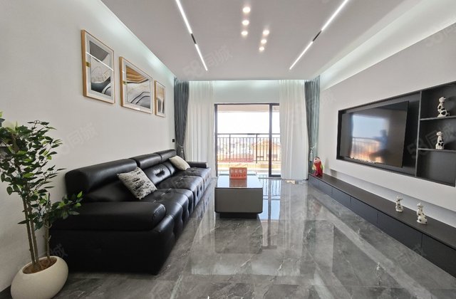 天鹅湾3室2厅122.82㎡93.8万二手房图片