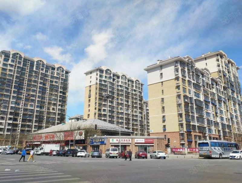 京旺家園二區(qū)2室2廳1衛(wèi)83㎡南北216萬