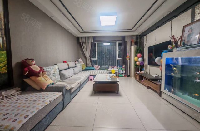 东筑上海新城3室2厅110㎡55万二手房图片