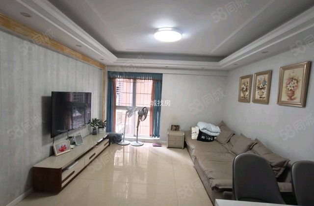 莲南小区3室2厅82.67㎡41.8万二手房图片
