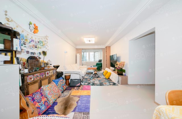 万科城市花园3室2厅104.94㎡480万二手房图片