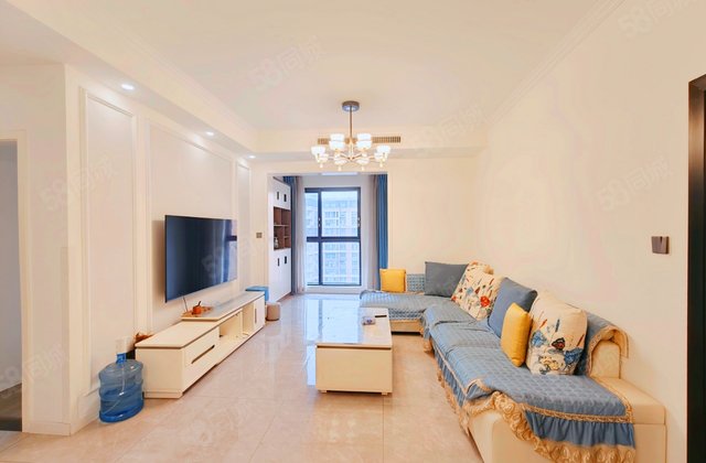 北大资源颐和雅郡2,3期3室2厅96.1㎡85万二手房图片