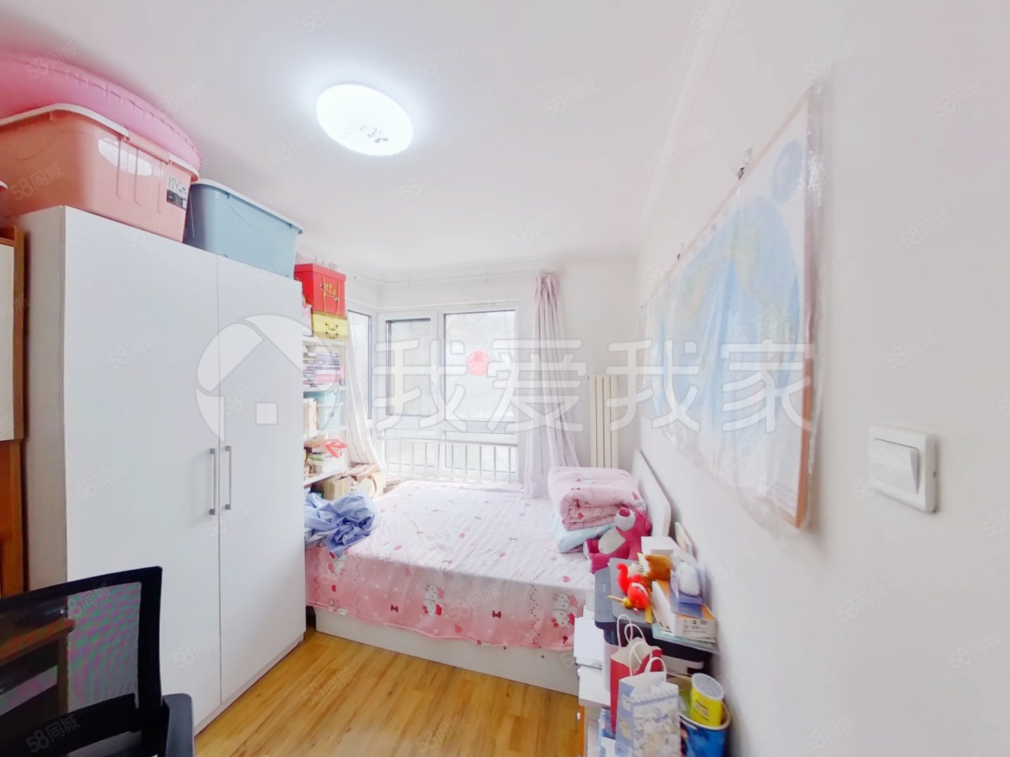 安寧佳園3室2廳2衛(wèi)99.9㎡東西729萬(wàn)