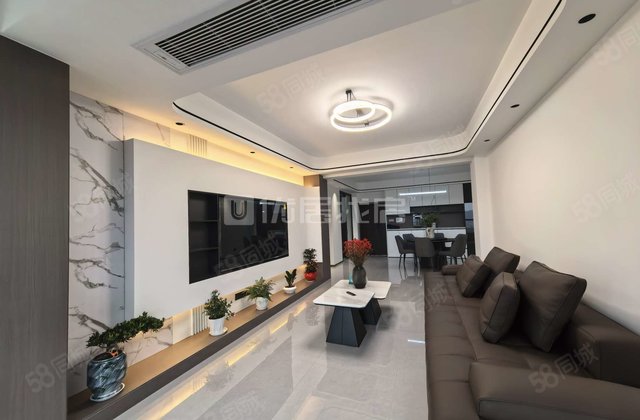 梅香溪岸3室2厅132.44㎡79万二手房图片