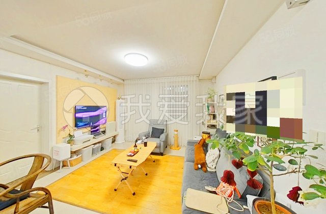 塔影苑(西区)3室2厅136.67㎡157万二手房图片