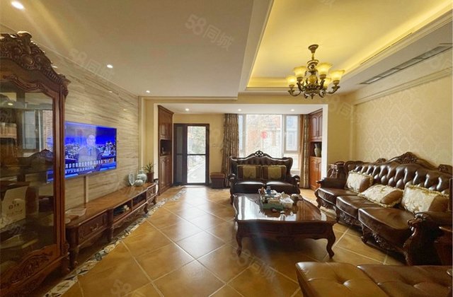 东山国际新城G区6室2厅215㎡340万二手房图片