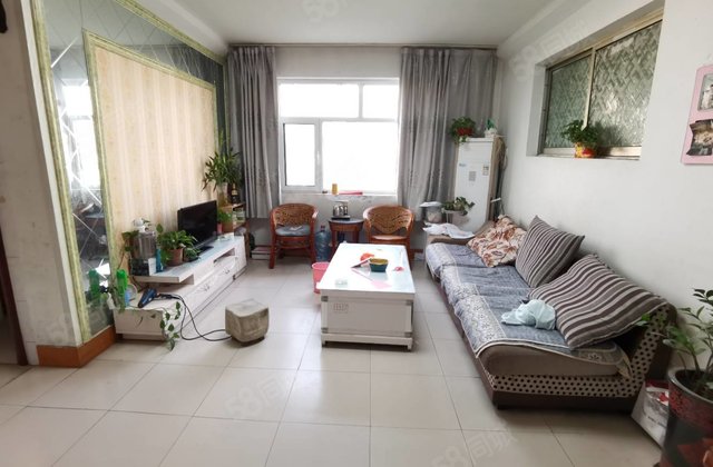 东昌中学 地暖三室 化工机械厂停车方便看房方便