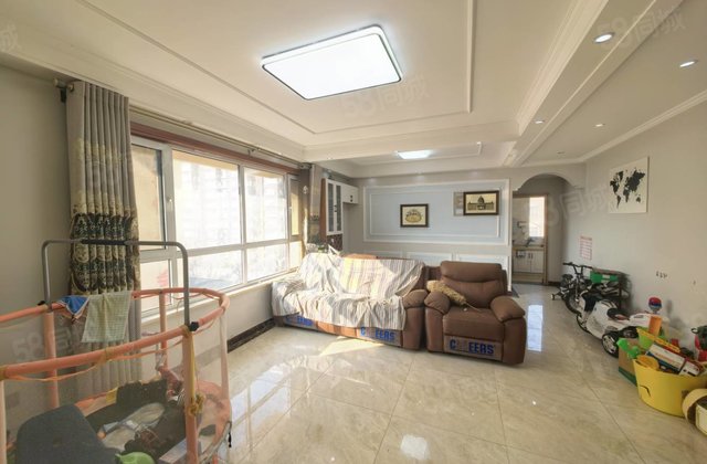 盛唐阳光 边户 婚房精装 新装修 看房方便