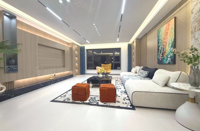 福临家园(东区一期)3室2厅135.26㎡87万二手房图片